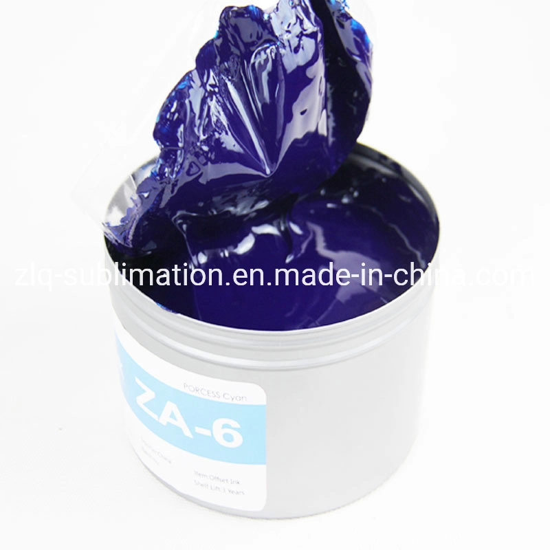 China Factory Direct High Quality UV Invisible Ink Offset Printing Ink