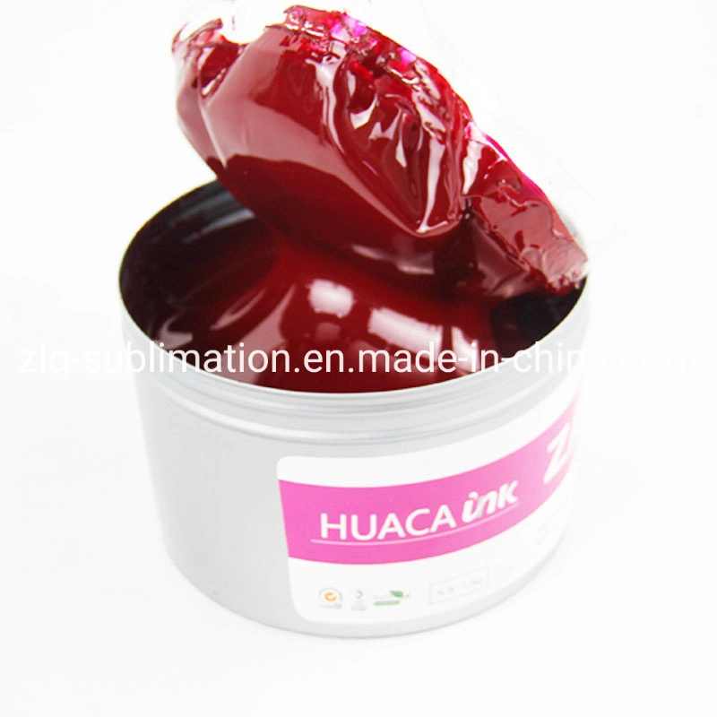 China Factory Direct High Quality UV Invisible Ink Offset Printing Ink