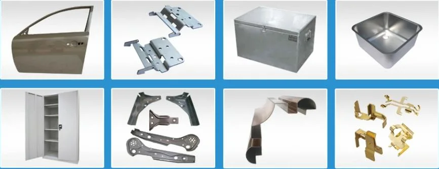 Sheet Metal Fabrication Stamp/Stamping/Bending/Welding Metal Printer Accessories Parts